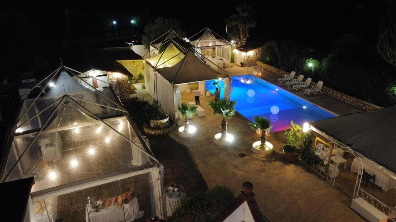 フロリーディア Casa Di Lu'ヴィラ エクステリア 写真