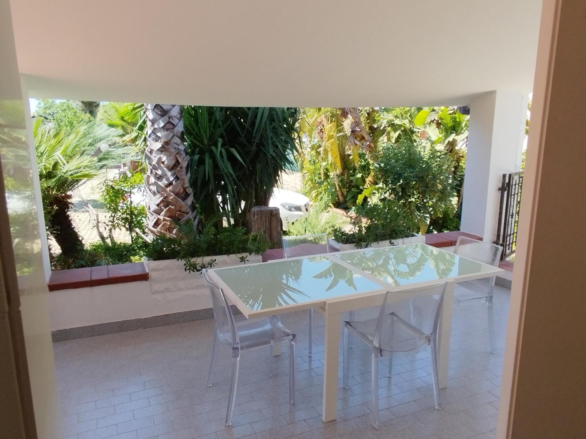 フロリーディア Casa Di Lu'ヴィラ エクステリア 写真