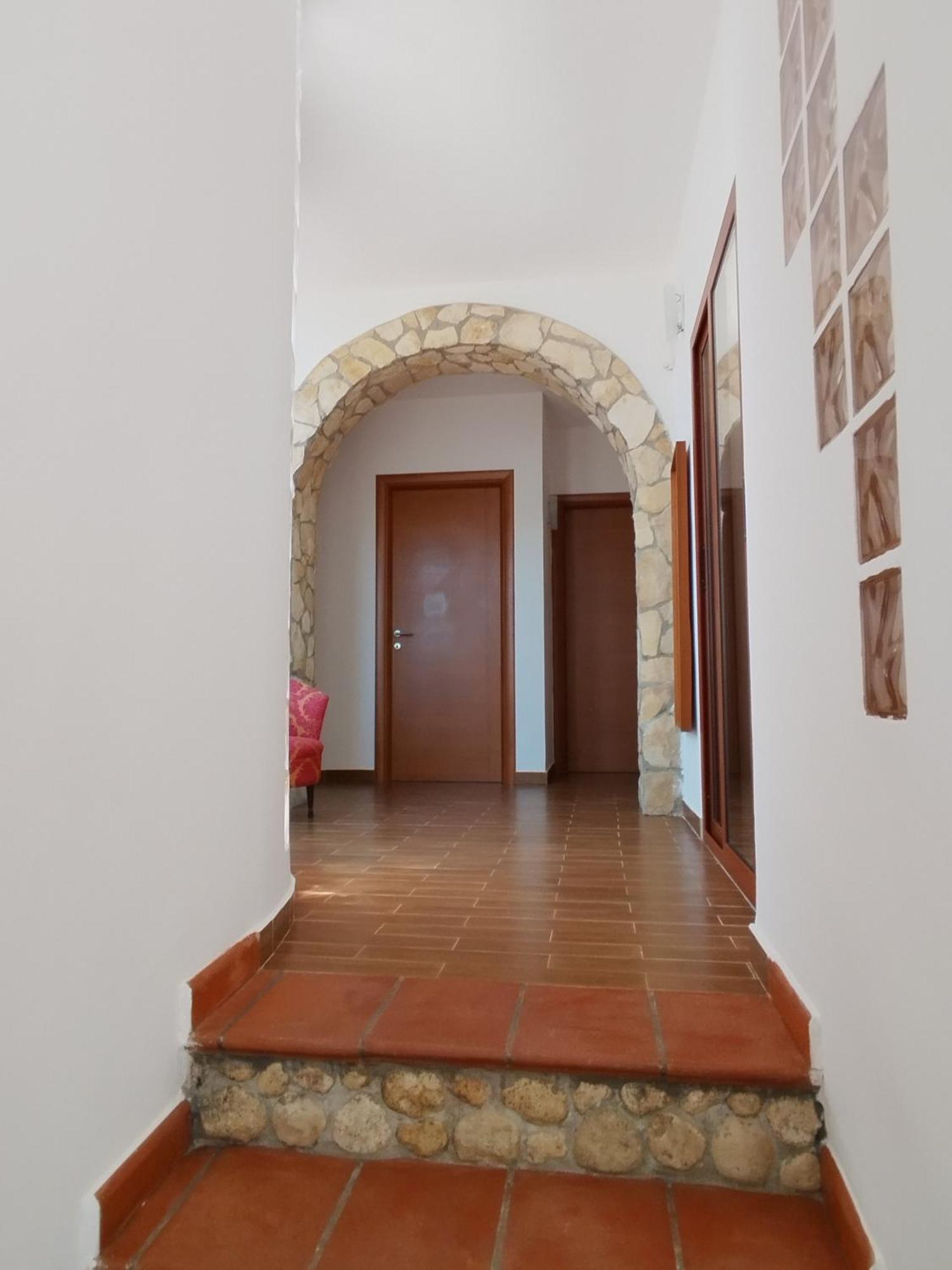 フロリーディア Casa Di Lu'ヴィラ エクステリア 写真