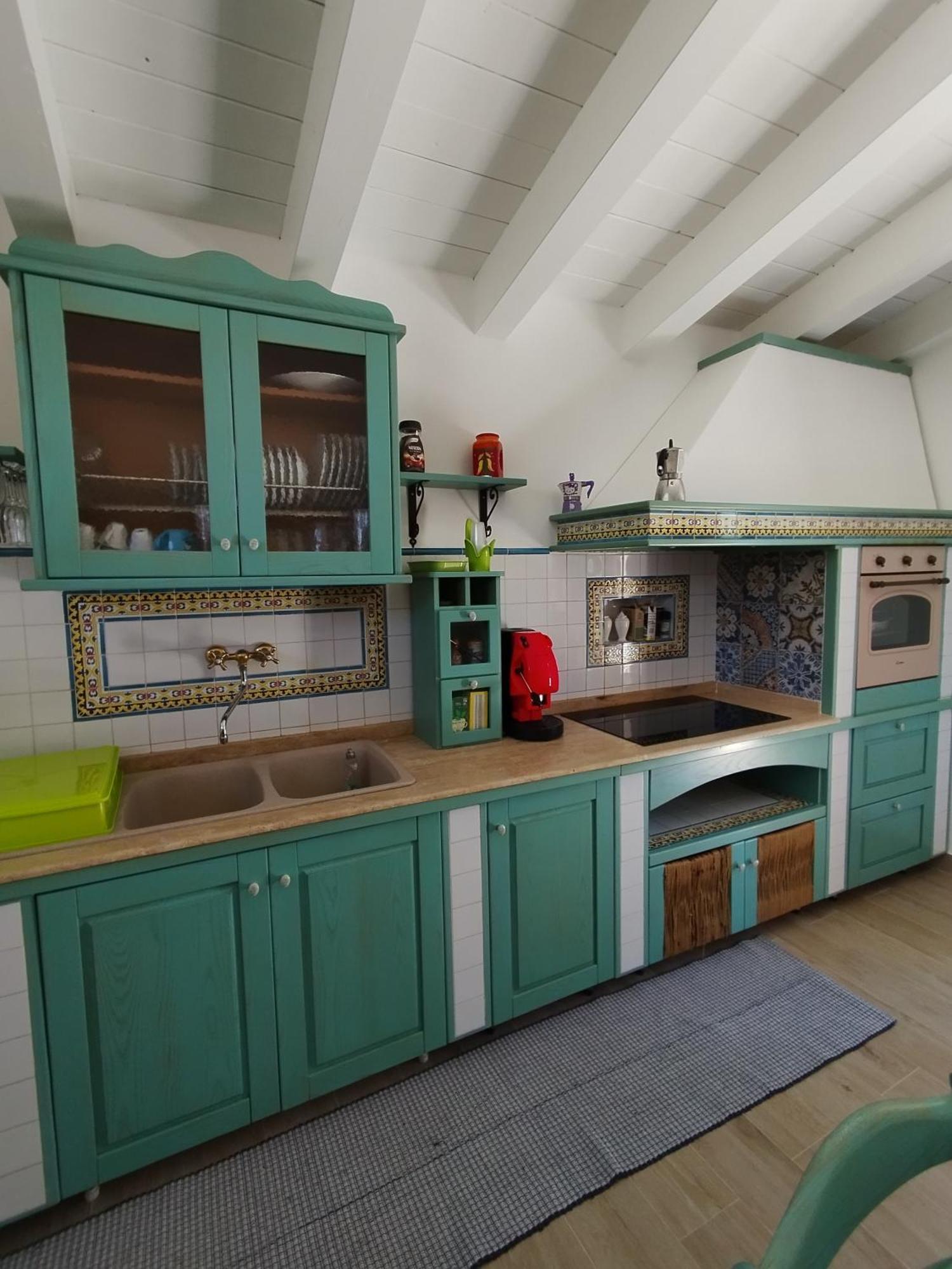 フロリーディア Casa Di Lu'ヴィラ エクステリア 写真