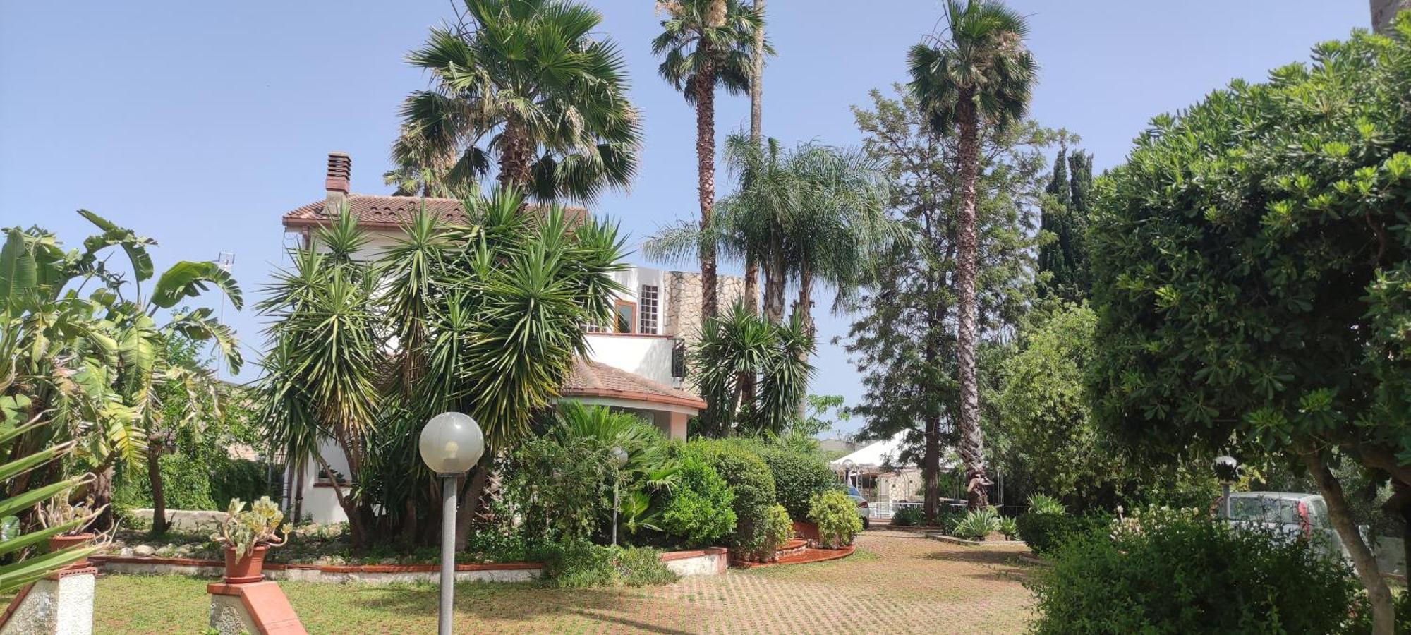 フロリーディア Casa Di Lu'ヴィラ 部屋 写真